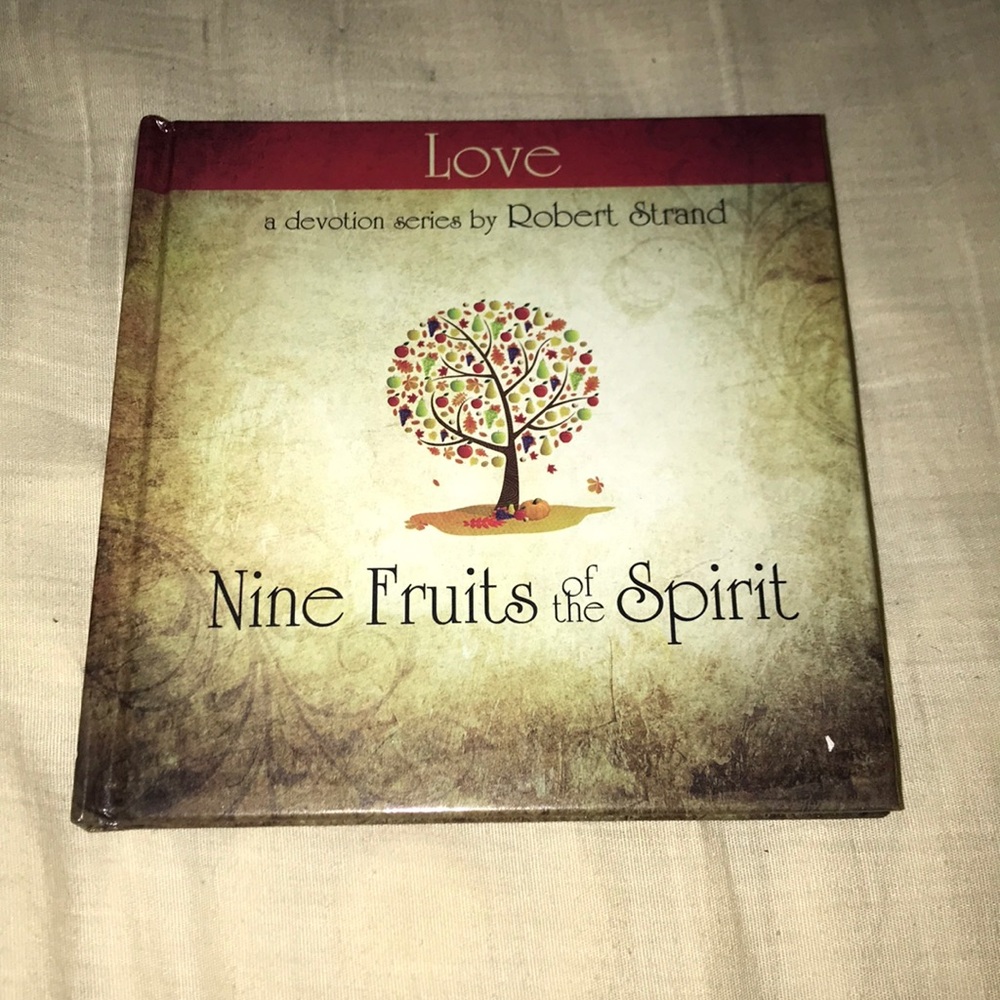 Christian nine fruits of the spirit